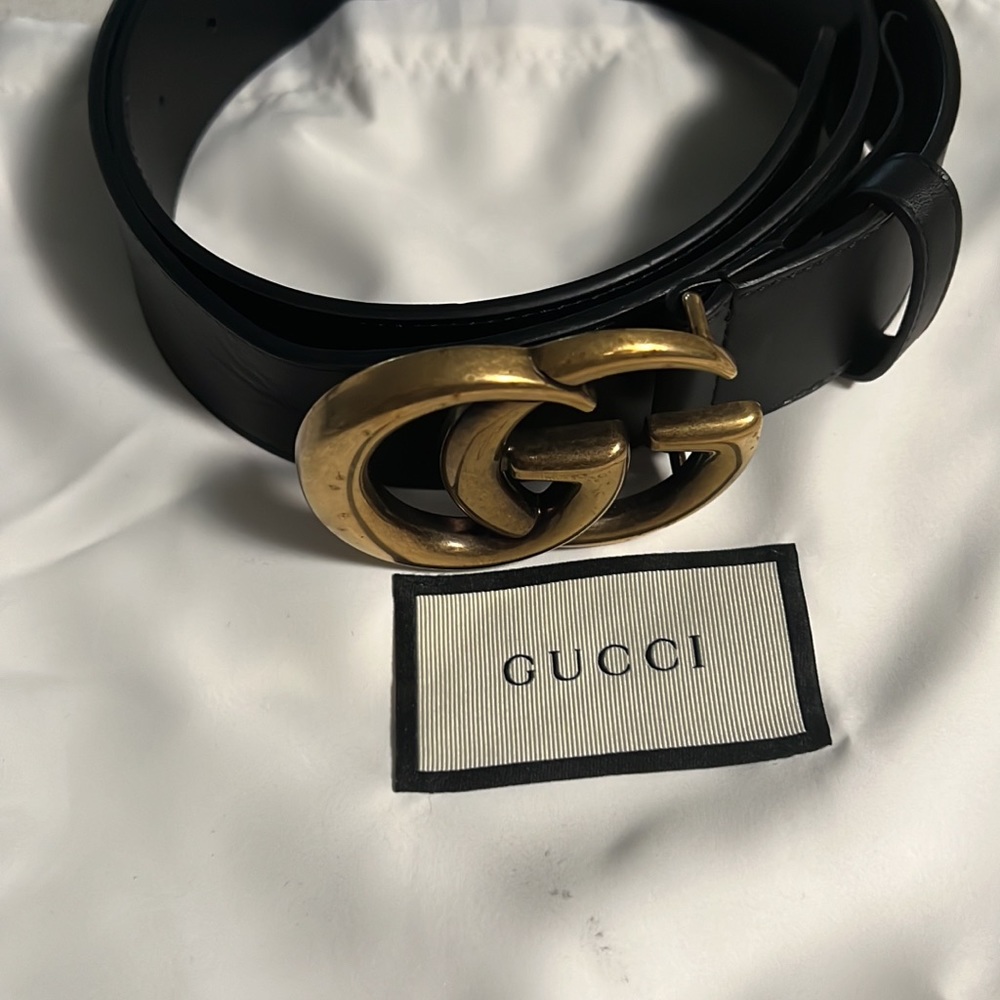 Women’s 150 Gucci Belt - Picture 3 of 5
